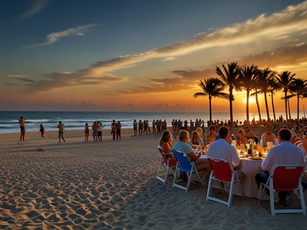 Beach Party