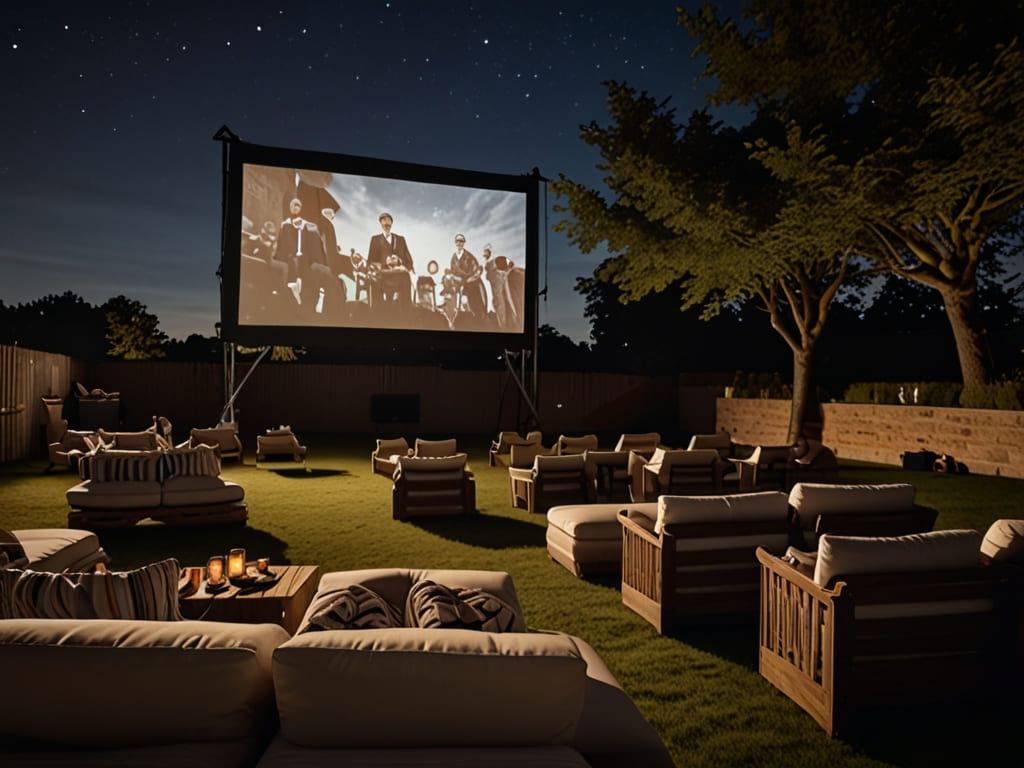 Outdoor Cinema